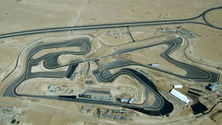 Autodrome Dubai Autodrome