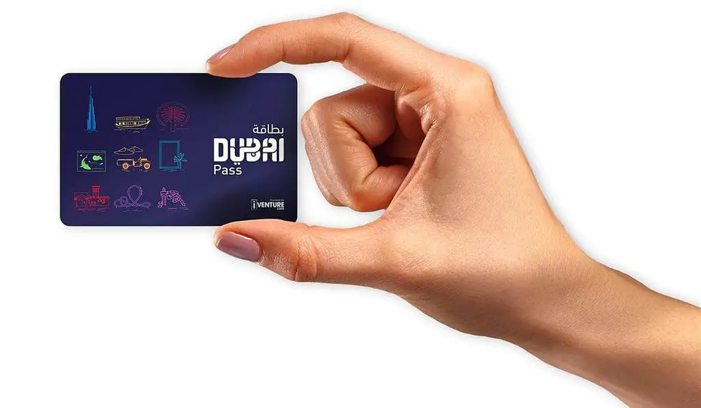 Dubai Pass tourist pass - how to save money when traveling in Dubai