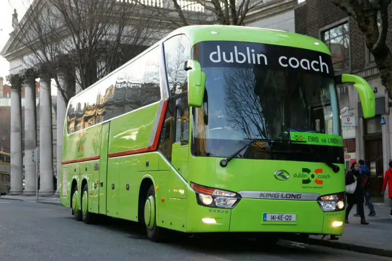 Bus Dublin Coach