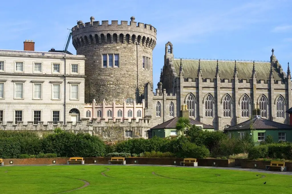 Tourist's guide to Dublin - TOP 13 attractions