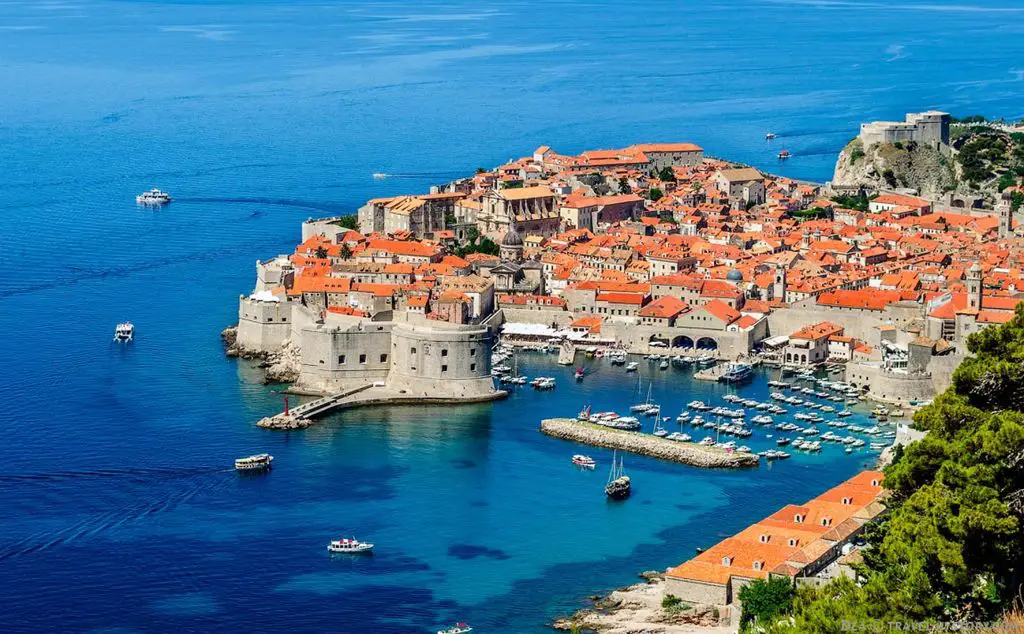 Dubrovnik, Croatia: most popuar attractions and things to do in the city