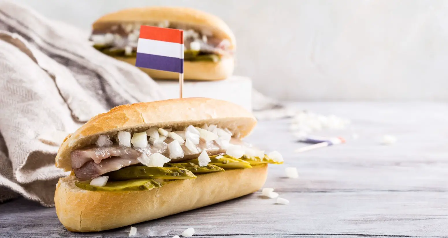 Tourist's guide to Dutch cuisine - what to eat when in Netherlands