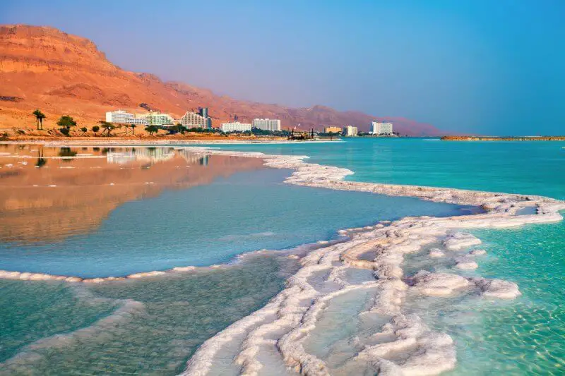 Guide to holidays at the Dead Sea in Israel: prices, features and tips