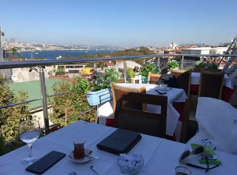 Bosphorus View