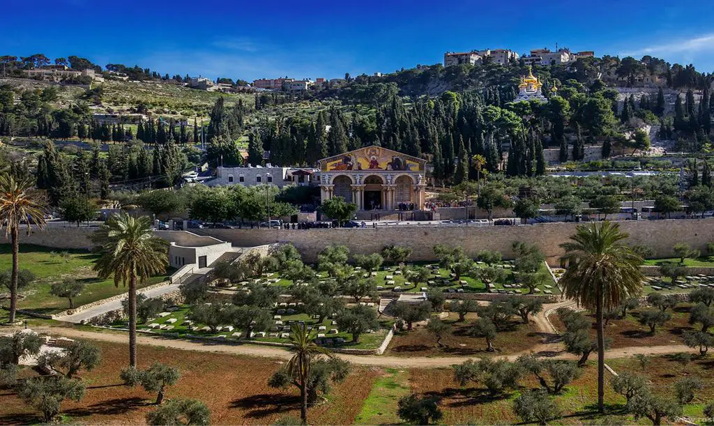 Guide to Mount of Olives in Jerusalem - a holy place for all believers