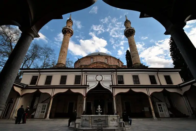 Sultan Emir Mosque