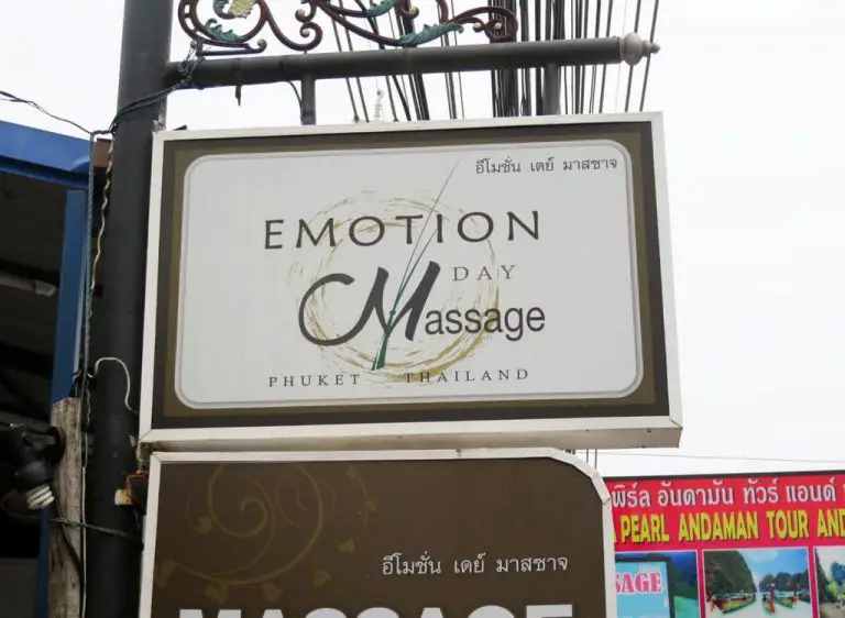 Massage Salon Emotion Day