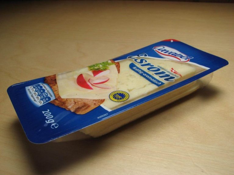 Semi Hard Esrom Cheese