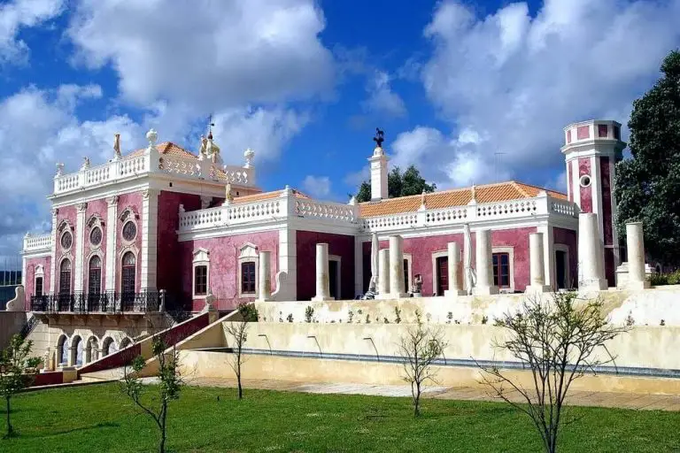Photo: Hotel Palacio de Estoi