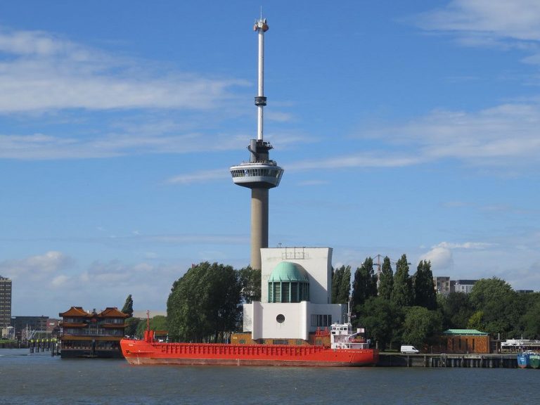 Euromast in Rotterdam