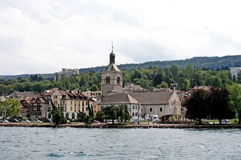 Evian-les-Bains, France