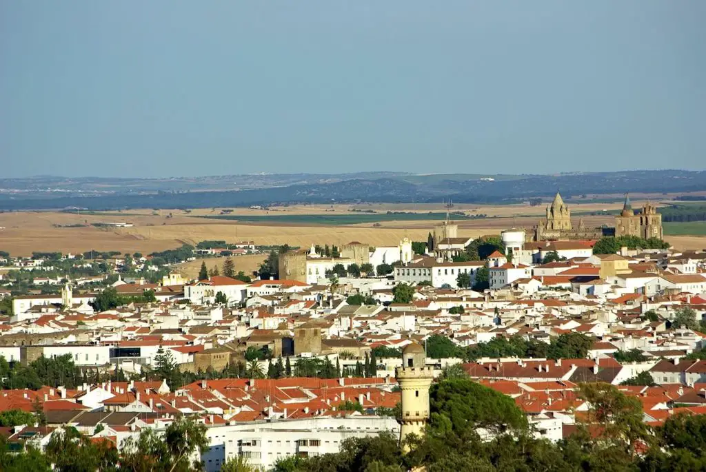 Tourist's guide to Evora, Portugal - Open Air Museum City