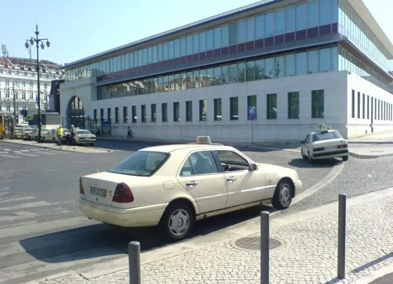 Lisbon Taxi