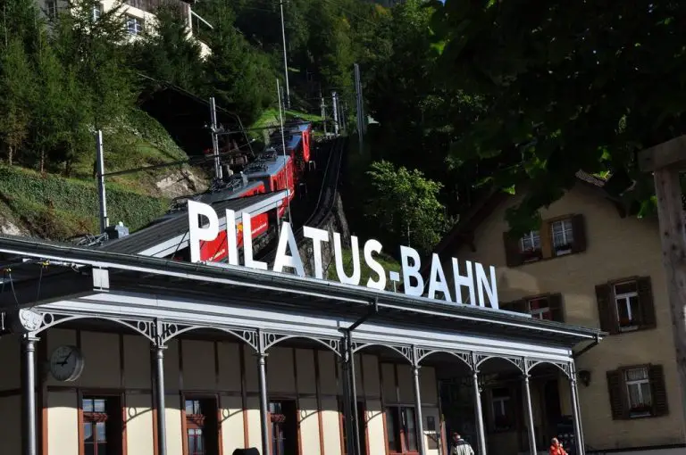 Pilatus - Extreme Railway