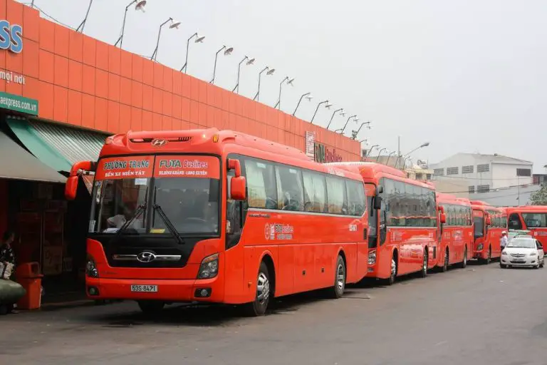 Bus Futa Bus Lines