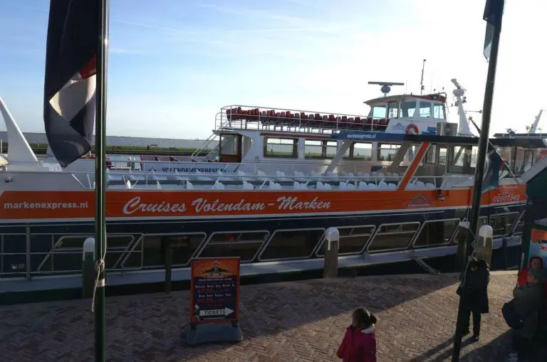 Volendam-Marken Express Ferry