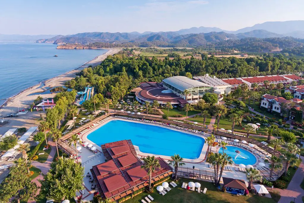 Guide to Fethiye Hotels in Turkey: The 9 Best Resort Hotels