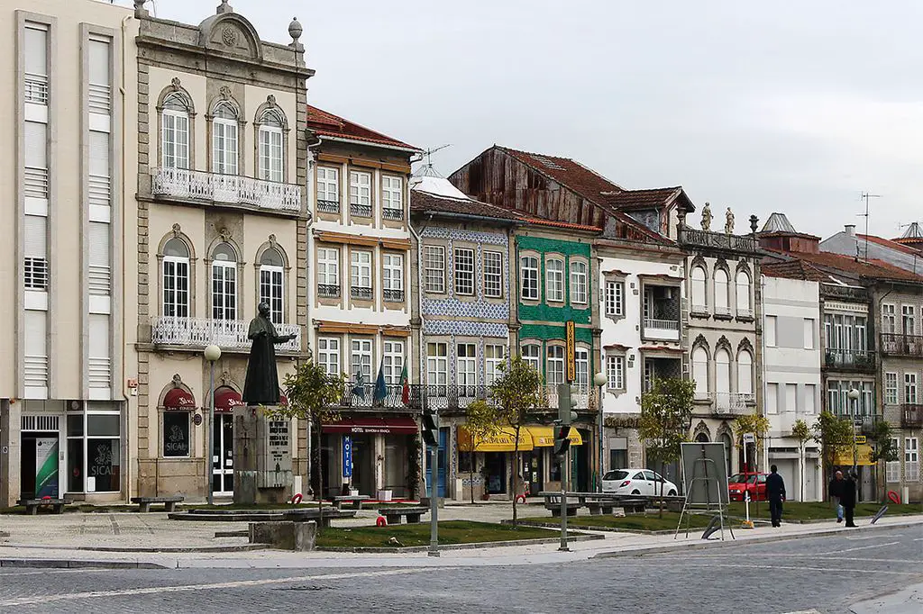 Tourist's guide to Braga, the religious capital of Portugal