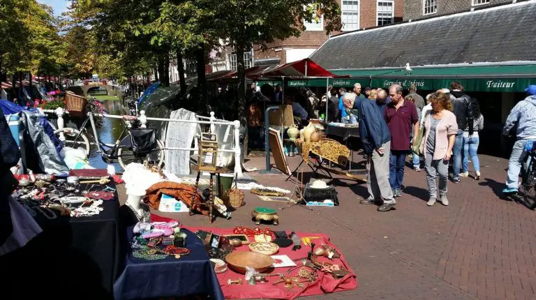 Delft Flea Market