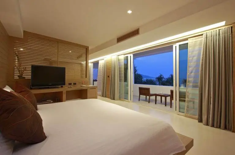 Hotel room La Flora Resort Patong