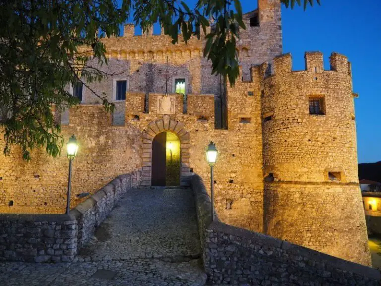 Fortress Castello, Petrovac
