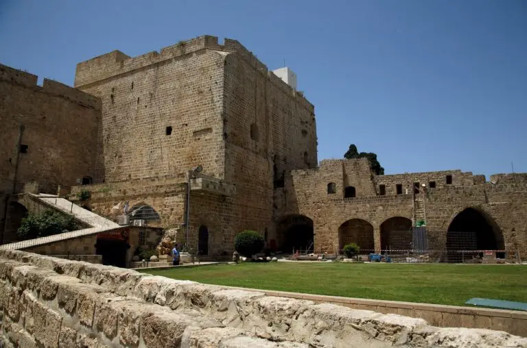 Fortress of the Liberators of the Holy Sepulcher