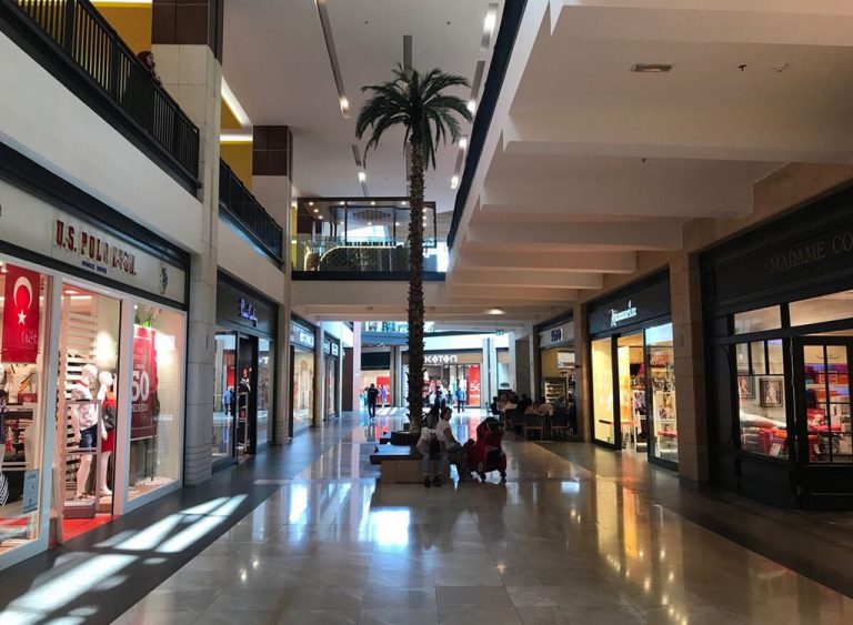 Shopping at Forum Trabzon Shopping Center