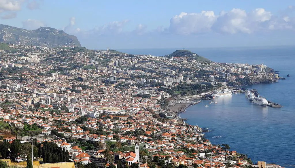 Tourist's guide to Funchal: attractions in the capital of Madeira