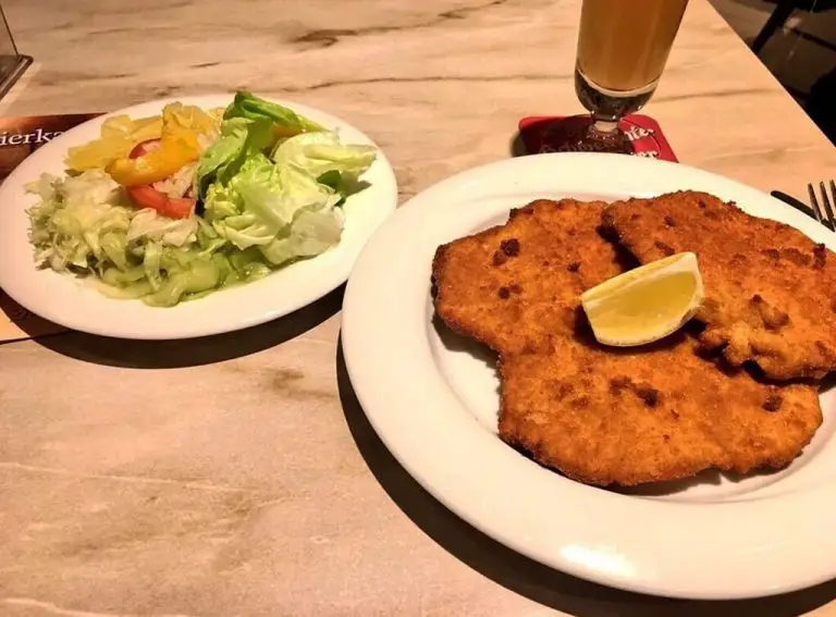 Eat cheap in Vienna