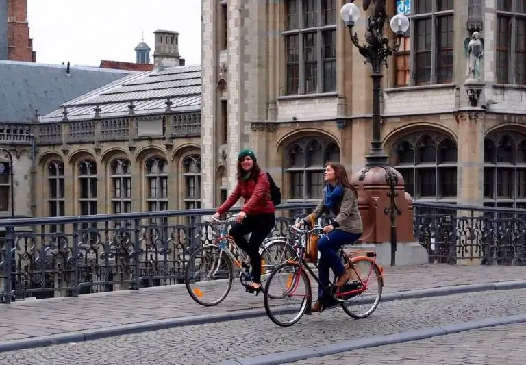 City vehicles - bike