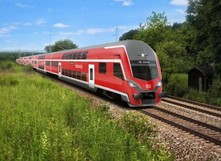 Freiburg Train