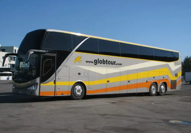 Globtour Bus