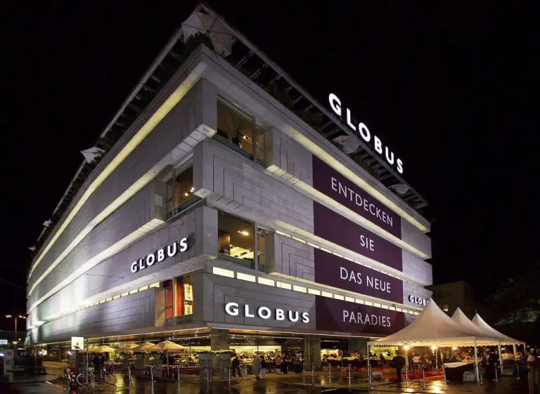 Globus Shopping Center