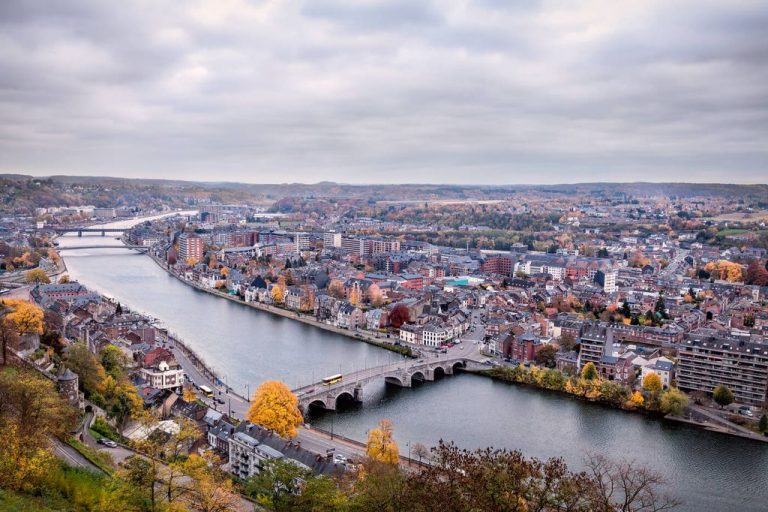Namur city
