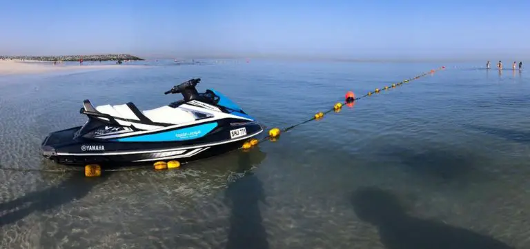 Great option for riding on water modes of transport