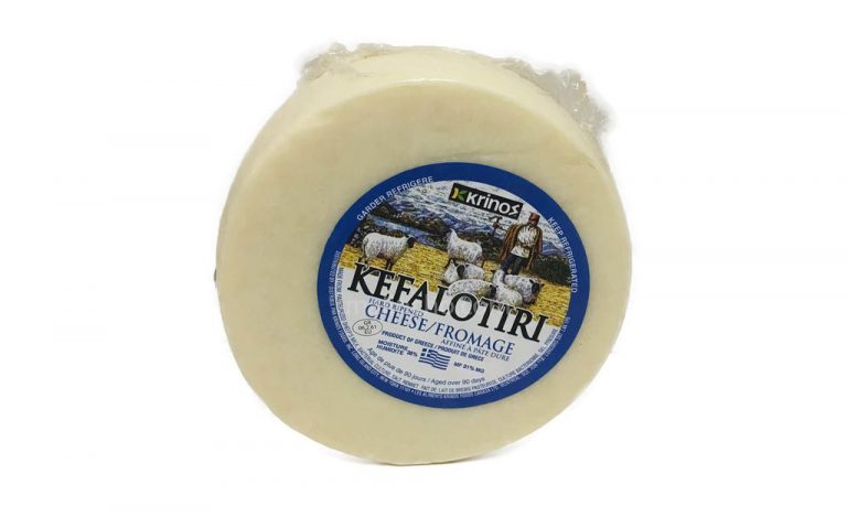Kefalotiri Cheese