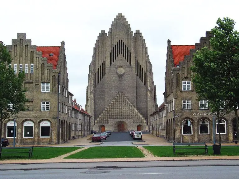 Grundtvig Church