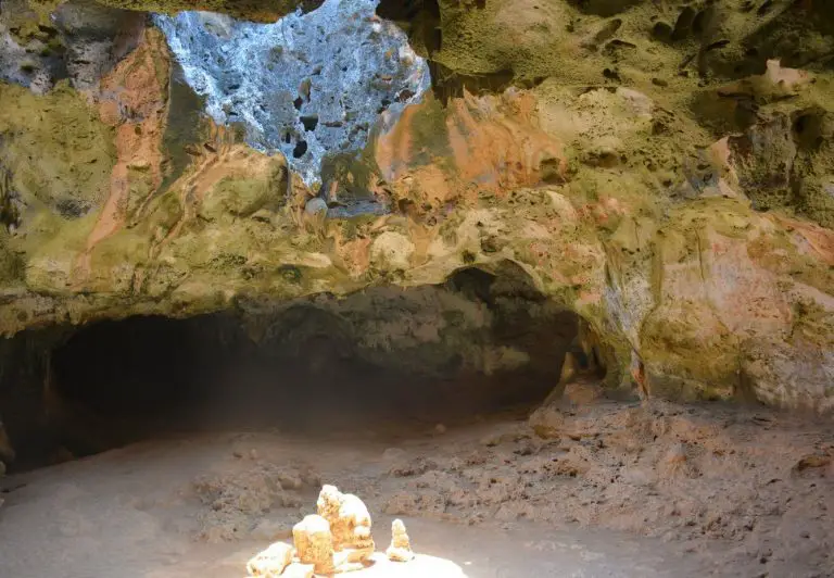 Guadiriciri Caves
