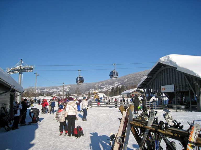Hafiel Ski Resort