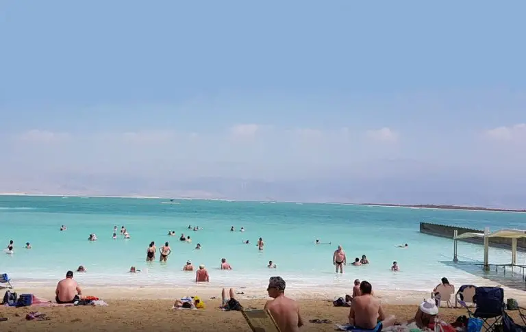 Hamei Zohar Beach