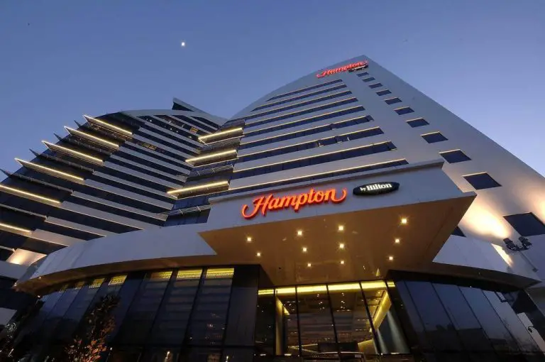 Hampton By Hilton Bursa Hotel