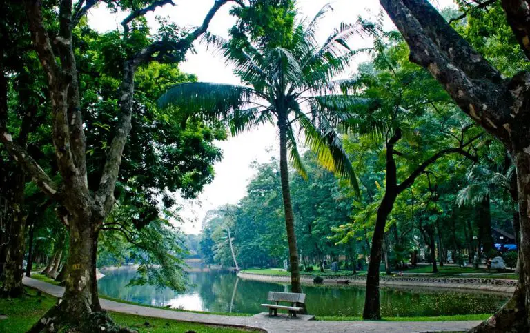 Hanoi Botanical Garden