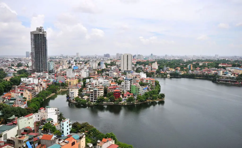 Tourist's guide to Hanoi - the main attractions