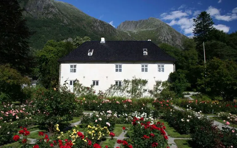 Rosenendal Manor