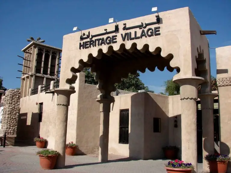 Historical and Ethnographic Village Heritage village