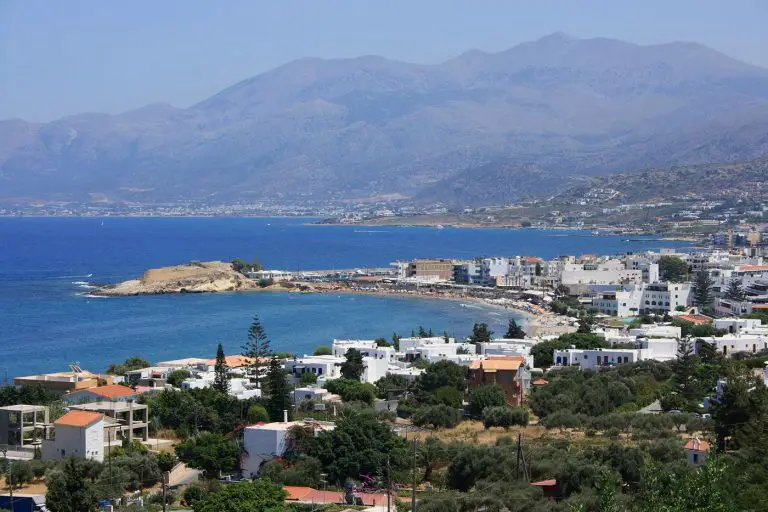 Hersonissos, Crete