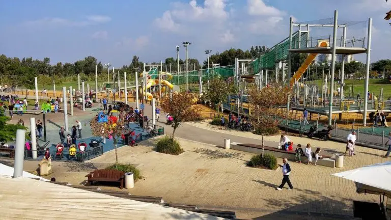 Herzliya City Park