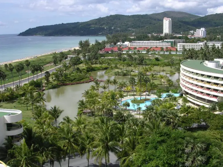 Hotel Hilton Phuket Arcadia Resort & Spa