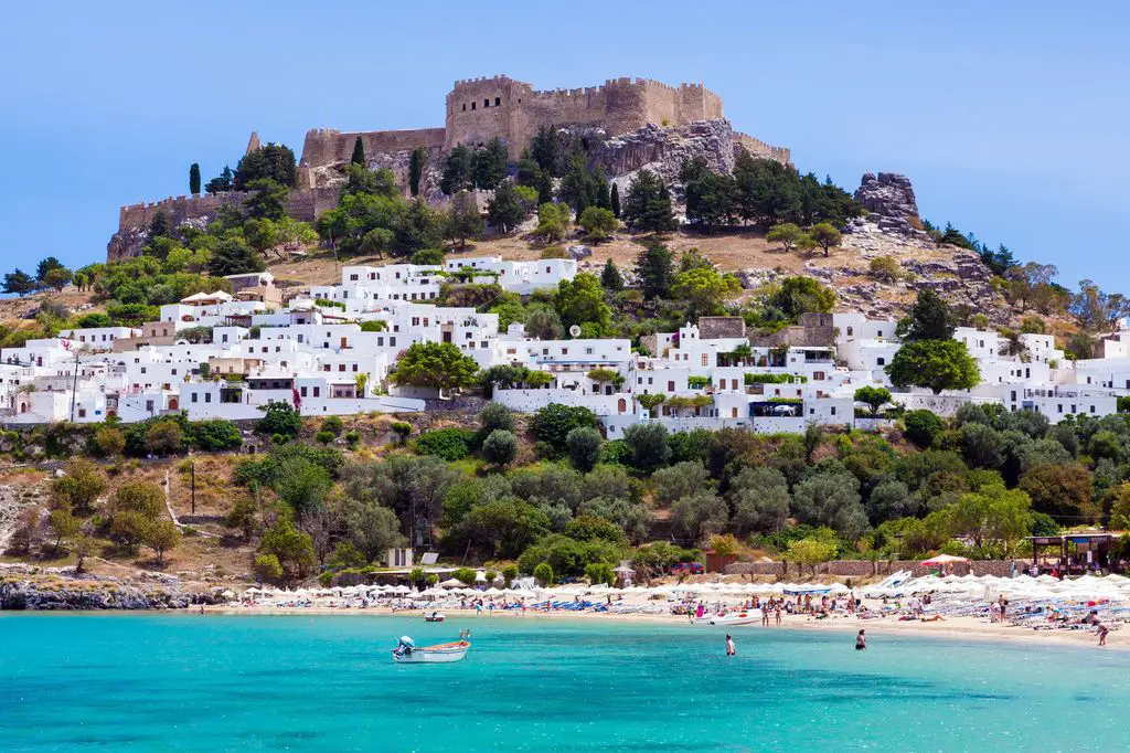 Tourist's guide to holidays in Rhodes: 7 best resorts for different tastes
