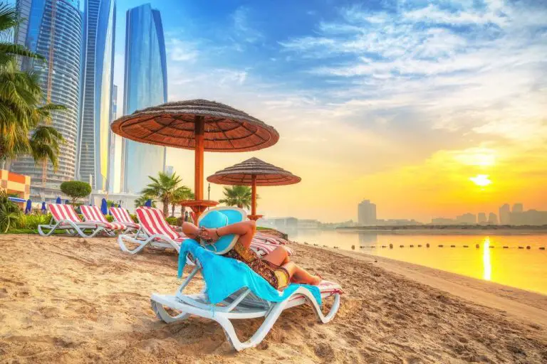 Holidays in the UAE